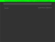 Tablet Screenshot of kieunu.us